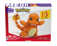 Mega Bloks Mega Construx Pokemon Charmander duży - 1102935 - zdjęcie 3