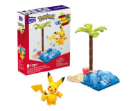 Mega Bloks Mega Construx Pokemon Pikachu na plaży - 1102929 - zdjęcie 1