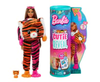 Barbie Cutie Reveal Lalka Tygrys Seria Dżungla - 1102366 - zdjęcie 1