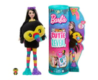 Barbie Cutie Reveal Lalka Tukan Seria Dżungla - 1102367 - zdjęcie 1