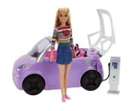 Barbie Samochód „elektryczny” - 1102362 - zdjęcie 1