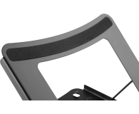 Mozos LR1 ergonomiczny stojak pod laptopa metal - 1095690 - zdjęcie 4