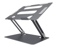 Mozos LS3-ALU aluminiowa podstawka do laptopa stojak - 1095698 - zdjęcie 1