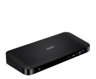 Acer USB type C docking III BLACK WITH EU POWER CORD - 1080701 - zdjęcie 1