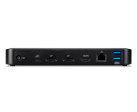 Acer USB type C docking III BLACK WITH EU POWER CORD - 1080701 - zdjęcie 5