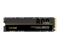 Lexar 1TB M.2 PCIe Gen4 NVMe NM800 Pro