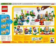 LEGO Super Mario 71418 Kreatywna skrzyneczka – zestaw twórcy - 1090457 - zdjęcie 3