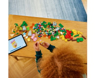 LEGO Super Mario 71418 Kreatywna skrzyneczka – zestaw twórcy - 1090457 - zdjęcie 9