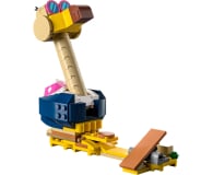 LEGO Super Mario 71414 Conkdor's Noggin Bopper – zestaw rozsz. - 1090452 - zdjęcie 4
