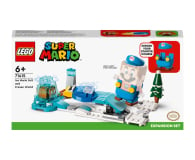 LEGO Super Mario 71415 Lodowy strój i kraina lodu - zestaw rozsz. - 1090455 - zdjęcie 1