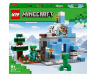 LEGO Minecraft 21243 Ośnieżone szczyty - 1090511 - zdjęcie 1