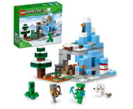 LEGO Minecraft 21243 Ośnieżone szczyty - 1090511 - zdjęcie 7