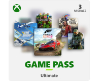 Microsoft Game Pass Ultimate 3 miesiące (kod) - 585406 - zdjęcie 2