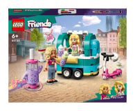 LEGO Friends 41733 Mobilny sklep z bubble tea - 1090513 - zdjęcie 1