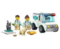 LEGO City 60382 Karetka weterynaryjna - 1090521 - zdjęcie 8