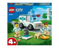 LEGO City 60382 Karetka weterynaryjna - 1090521 - zdjęcie 1