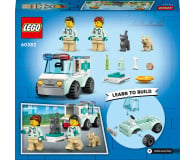 LEGO City 60382 Karetka weterynaryjna - 1090521 - zdjęcie 10