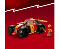 LEGO Ninjago 71780 Samochód wyścigowy ninja Kaia EVO - 1090524 - zdjęcie 3