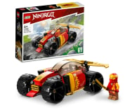 LEGO Ninjago 71780 Samochód wyścigowy ninja Kaia EVO - 1090524 - zdjęcie 8