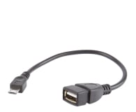 Gembird micro USB - USB host OTG 15cm - 125510 - zdjęcie 1