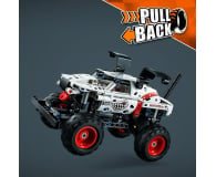 LEGO Technic 42150 Monster Jam™ Monster Mutt™ Dalmatian - 1090520 - zdjęcie 3
