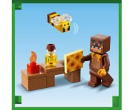 LEGO Minecraft 21241 Pszczeli ul - 1090568 - zdjęcie 6