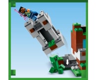 LEGO Minecraft 21244 Bastion miecza - 1090570 - zdjęcie 4