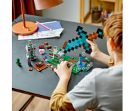LEGO Minecraft 21244 Bastion miecza - 1090570 - zdjęcie 6