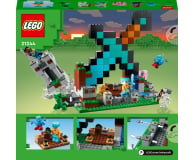 LEGO Minecraft 21244 Bastion miecza - 1090570 - zdjęcie 10