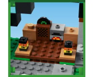 LEGO Minecraft 21244 Bastion miecza - 1090570 - zdjęcie 2