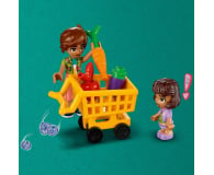 LEGO Friends 41729 Sklep spożywczy z żywnością ekologiczną - 1090581 - zdjęcie 3