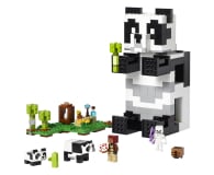 LEGO Minecraft 21245 Rezerwat pandy - 1090571 - zdjęcie 8