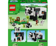 LEGO Minecraft 21245 Rezerwat pandy - 1090571 - zdjęcie 9