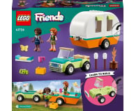 LEGO Friends 41726 Wakacyjna wyprawa na biwak - 1090576 - zdjęcie 9