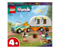 LEGO Friends 41726 Wakacyjna wyprawa na biwak - 1090576 - zdjęcie 1