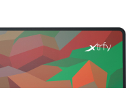 Xtrfy GP5 Litus XL Red - 1097097 - zdjęcie 4