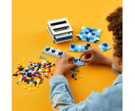LEGO DOTS 41805 Kreatywny zwierzak - szuflada - 1090593 - zdjęcie 6
