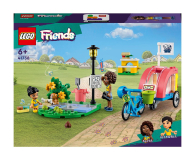 LEGO Friends 41738 Rower do ratowania psów