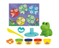 Play-Doh Żaba i kolory Zestaw startowy - 1098129 - zdjęcie 3