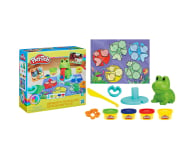Play-Doh Żaba i kolory Zestaw startowy - 1098129 - zdjęcie 4