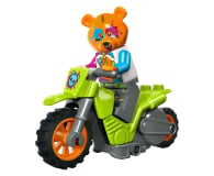 LEGO City 60356 Motocykl kaskaderski z niedźwiedziem - 1091232 - zdjęcie 8
