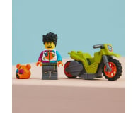 LEGO City 60356 Motocykl kaskaderski z niedźwiedziem - 1091232 - zdjęcie 4