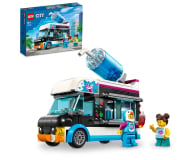 LEGO City 60384 Pingwinia furgonetka ze slushem - 1090523 - zdjęcie 9