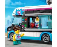 LEGO City 60384 Pingwinia furgonetka ze slushem - 1090523 - zdjęcie 3