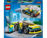 LEGO City 60383 Elektryczny samochód sportowy - 1090522 - zdjęcie 10
