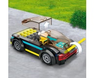 LEGO City 60383 Elektryczny samochód sportowy - 1090522 - zdjęcie 2