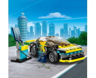 LEGO City 60383 Elektryczny samochód sportowy - 1090522 - zdjęcie 3