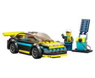 LEGO City 60383 Elektryczny samochód sportowy - 1090522 - zdjęcie 8