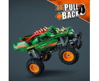 LEGO Technic 42149 Monster Jam™ Dragon™ - 1090519 - zdjęcie 2