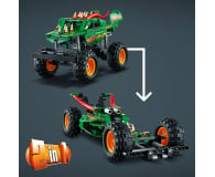 LEGO Technic 42149 Monster Jam™ Dragon™ - 1090519 - zdjęcie 3